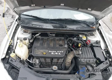 2012 Chrysler 200 Lx из США, поврежденный, VIN 1C3CCBAB9CN101307